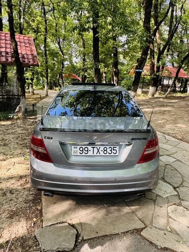 Mercedes C 350 2008, 250,260 km - 3.5 l - Sumqayıt