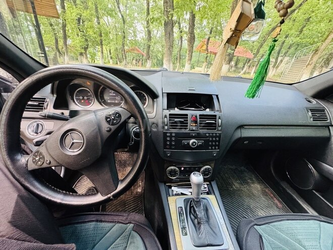 Mercedes C 350 2008, 250,260 km - 3.5 l - Sumqayıt