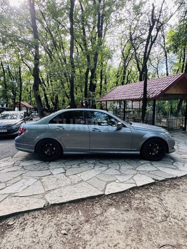 Mercedes C 350 2008, 250,260 km - 3.5 l - Sumqayıt