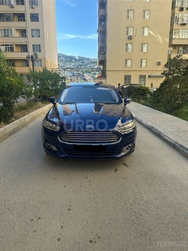 Ford Fusion (North America) 2013, 170,000 km - 1.5 л - Bakı