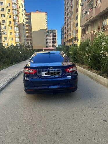 Ford Fusion (North America) 2013, 170,000 km - 1.5 л - Bakı