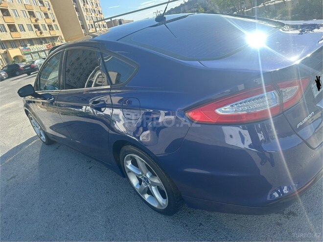 Ford Fusion (North America) 2013, 170,000 km - 1.5 л - Bakı