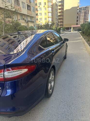 Ford Fusion (North America) 2013, 170,000 km - 1.5 л - Bakı