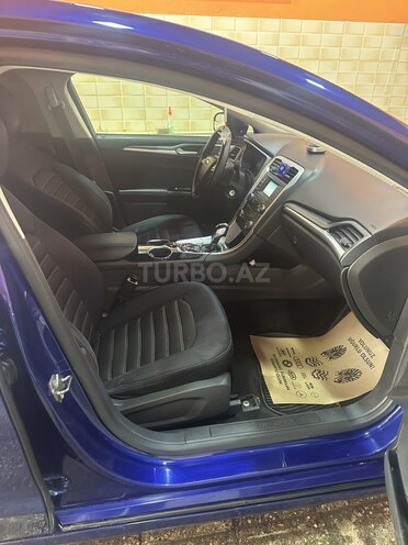 Ford Fusion (North America) 2013, 170,000 km - 1.5 л - Bakı