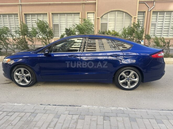 Ford Fusion (North America) 2013, 170,000 km - 1.5 л - Bakı