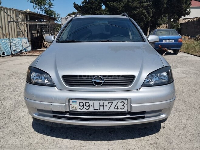 Opel Astra 1998, 263,124 km - 1.8 l - Bakı