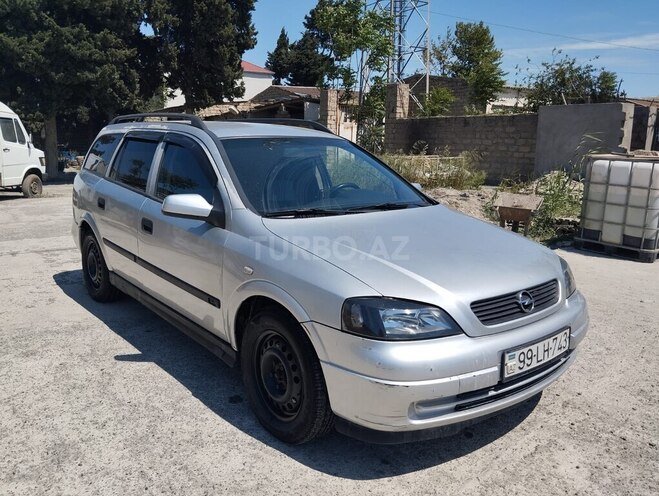 Opel Astra 1998, 263,124 km - 1.8 l - Bakı