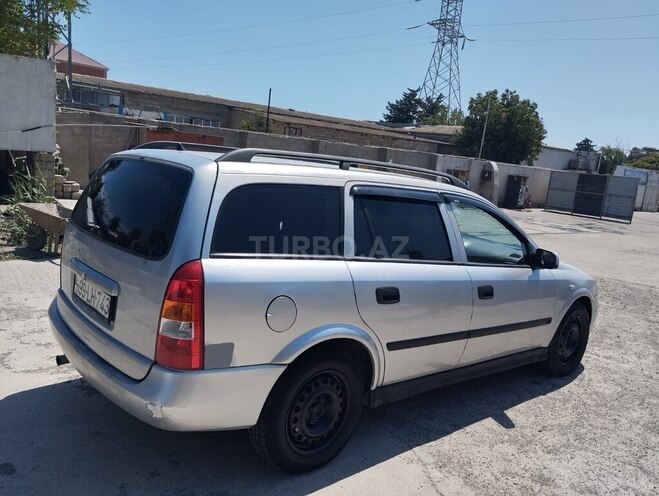 Opel Astra 1998, 263,124 km - 1.8 l - Bakı