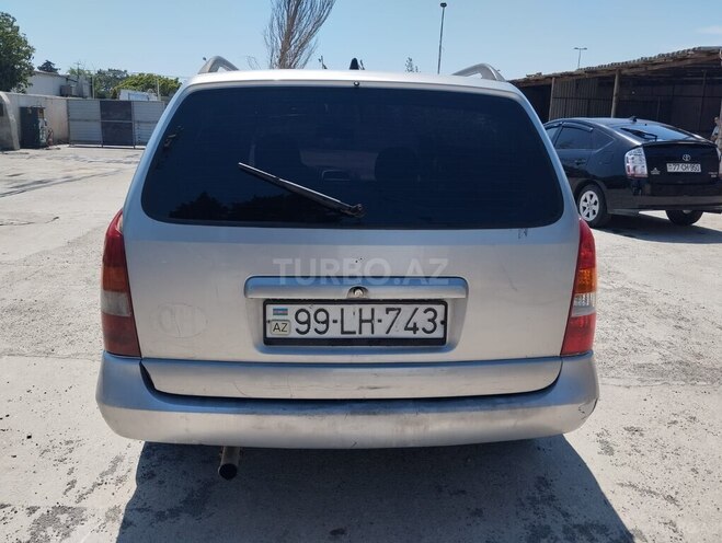 Opel Astra 1998, 263,124 km - 1.8 l - Bakı