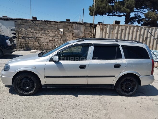 Opel Astra 1998, 263,124 km - 1.8 l - Bakı