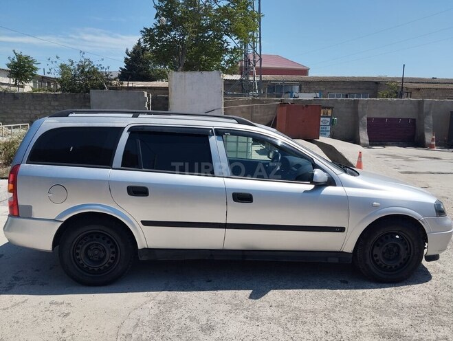 Opel Astra 1998, 263,124 km - 1.8 l - Bakı