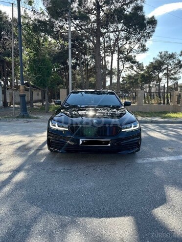 BMW 530 2019, 90,700 km - 2.0 l - Bakı