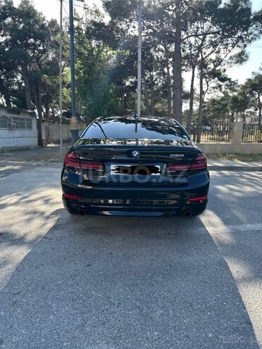 BMW 530 2019, 90,700 km - 2.0 l - Bakı