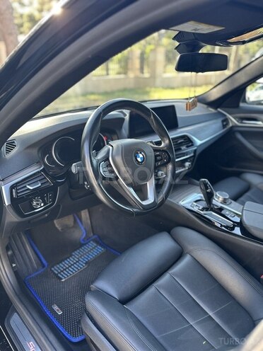 BMW 530 2019, 90,700 km - 2.0 l - Bakı
