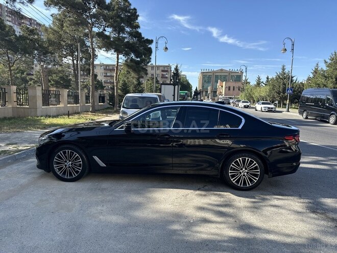BMW 530 2019, 90,700 km - 2.0 l - Bakı
