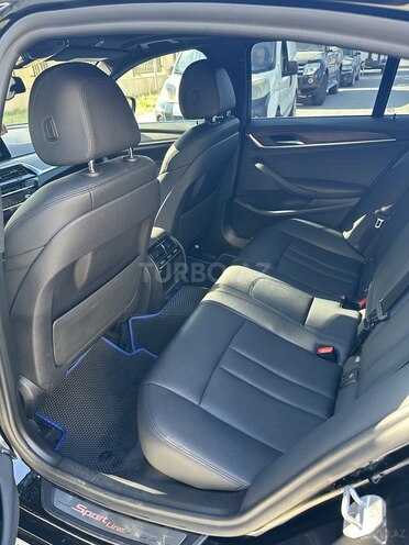 BMW 530 2019, 90,700 km - 2.0 l - Bakı