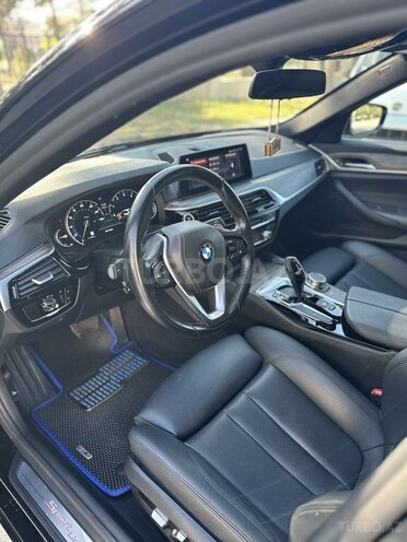 BMW 530 2019, 90,700 km - 2.0 l - Bakı