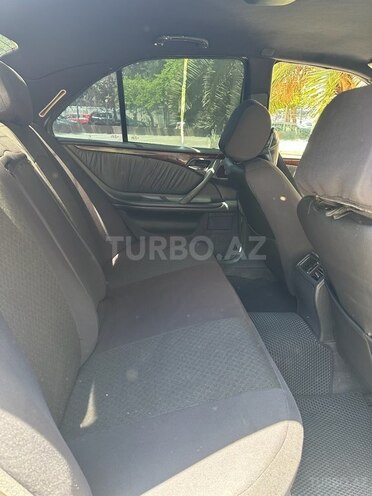 Mercedes E 200 d 1999, 345,000 km - 2.2 l - Bakı