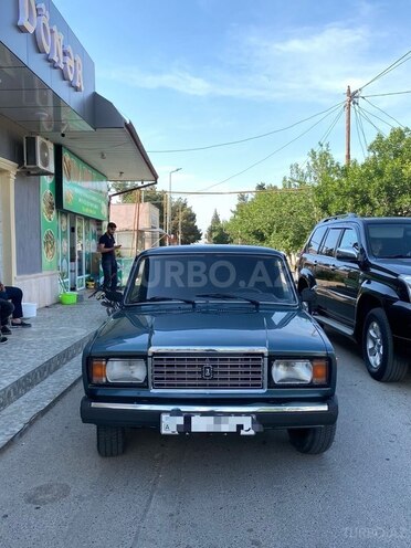 LADA (VAZ) 2107 2010, 70,000 km - 1.5 l - Şirvan