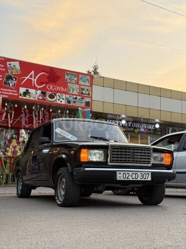 LADA (VAZ) 2107 2010, 84,000 km - 1.6 л - Ağdam