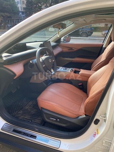 Changan Qiyuan A05 2025, 3,700 km - 1.5 л - Bakı