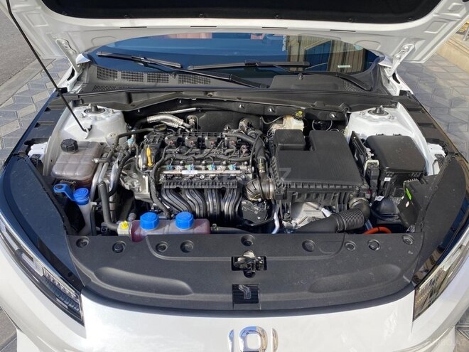 Changan Qiyuan A05 2025, 3,700 km - 1.5 л - Bakı