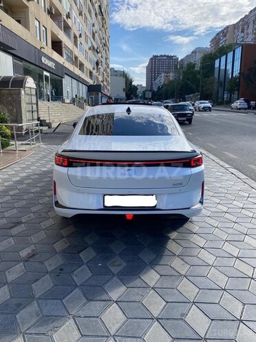 Changan Qiyuan A05 2025, 3,700 km - 1.5 л - Bakı
