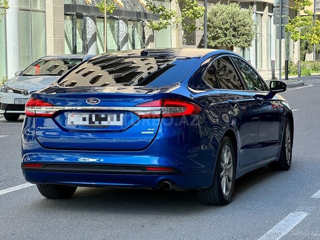 Ford Fusion (North America) 2016, 131,000 km - 1.5 l - Bakı
