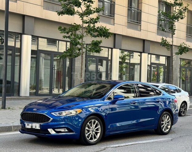 Ford Fusion (North America) 2016, 131,000 km - 1.5 l - Bakı