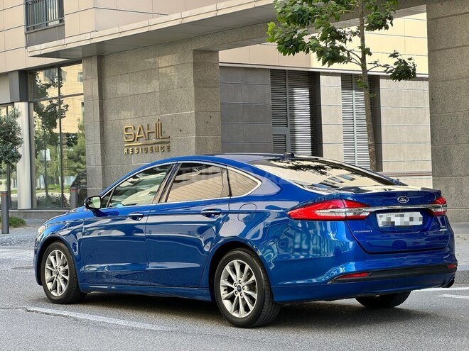Ford Fusion (North America) 2016, 131,000 km - 1.5 l - Bakı