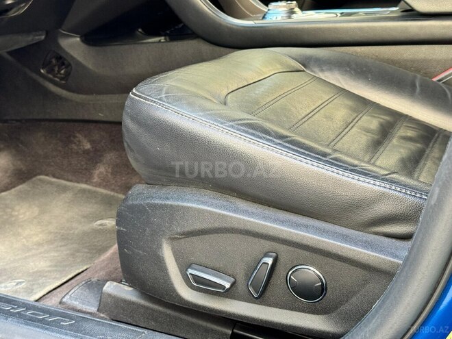 Ford Fusion (North America) 2016, 131,000 km - 1.5 l - Bakı