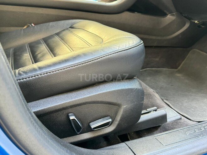Ford Fusion (North America) 2016, 131,000 km - 1.5 l - Bakı