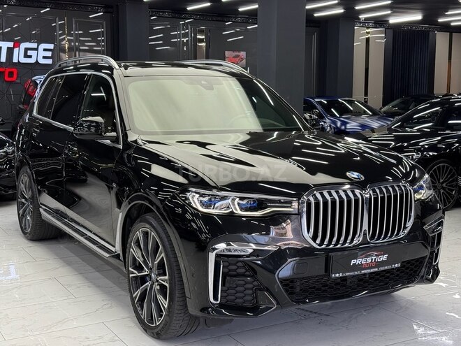 BMW X7-3