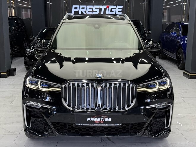 BMW X7-2