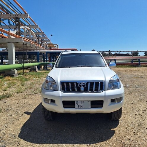 Toyota Land Cruiser Prado 2008, 187,300 km - 2.7 l - Bakı