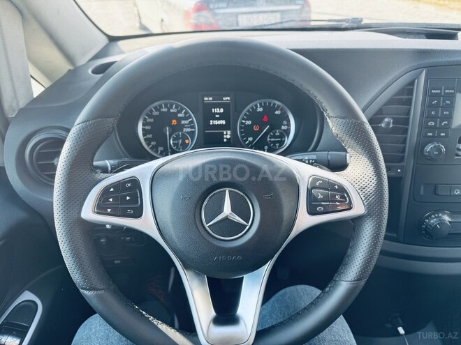Mercedes Vito 114 2015, 218,981 km - 2.2 л - Bakı