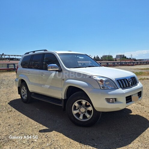Toyota Land Cruiser Prado 2008, 187,300 km - 2.7 l - Bakı