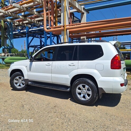 Toyota Land Cruiser Prado 2008, 187,300 km - 2.7 l - Bakı