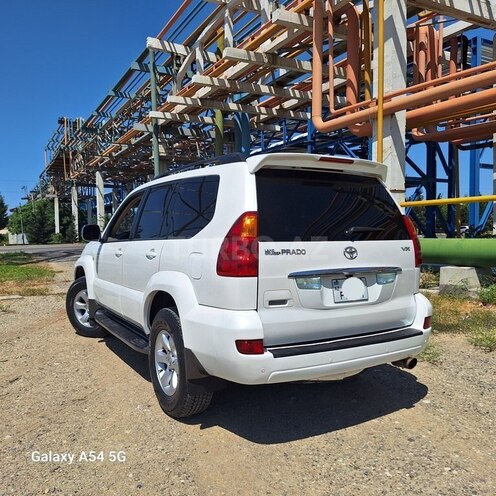 Toyota Land Cruiser Prado 2008, 187,300 km - 2.7 l - Bakı