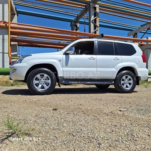 Toyota Land Cruiser Prado 2008, 187,300 km - 2.7 l - Bakı