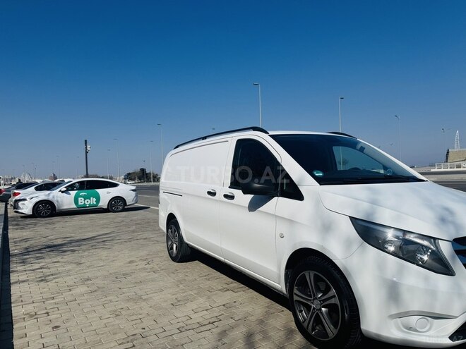 Mercedes Vito 114 2015, 218,981 km - 2.2 л - Bakı