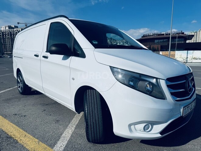 Mercedes Vito 114 2015, 218,981 km - 2.2 л - Bakı