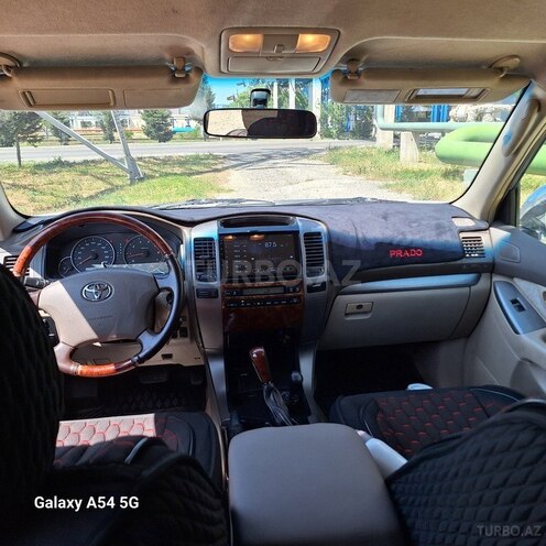 Toyota Land Cruiser Prado 2008, 187,300 km - 2.7 l - Bakı