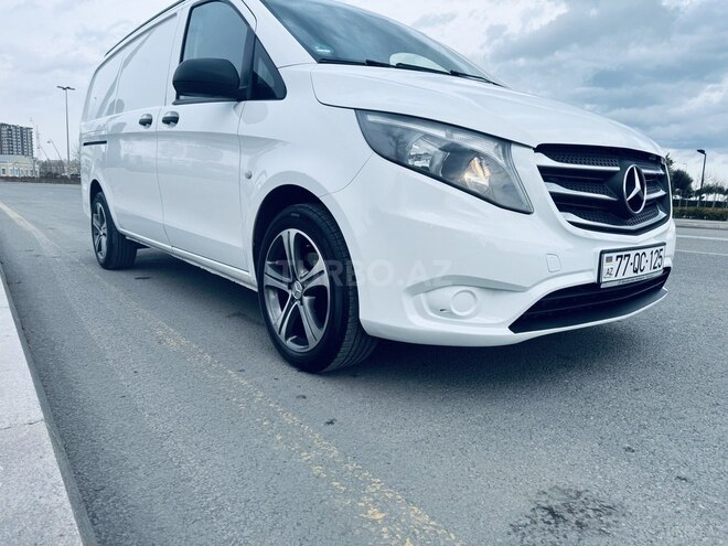 Mercedes Vito 114 2015, 218,981 km - 2.2 л - Bakı
