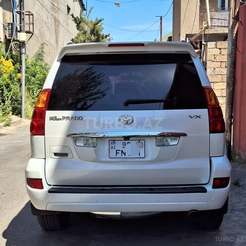 Toyota Land Cruiser Prado 2008, 187,300 km - 2.7 l - Bakı