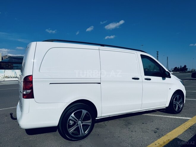 Mercedes Vito 114 2015, 218,981 km - 2.2 л - Bakı