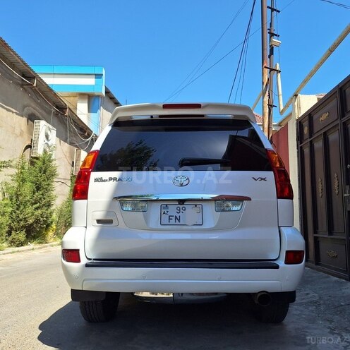 Toyota Land Cruiser Prado 2008, 187,300 km - 2.7 l - Bakı