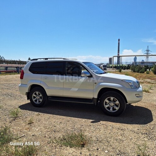 Toyota Land Cruiser Prado 2008, 187,300 km - 2.7 l - Bakı