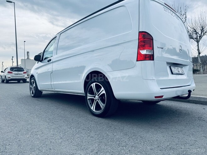 Mercedes Vito 114 2015, 218,981 km - 2.2 л - Bakı