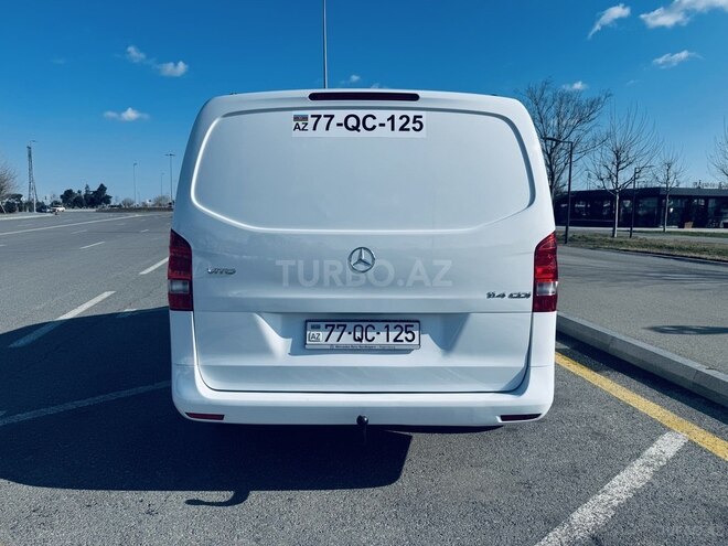 Mercedes Vito 114 2015, 218,981 km - 2.2 л - Bakı